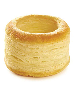 Pidy Round 'Bouchée' Vol au Vents 4.5cm