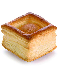 Pidy Square 'Bouchees Carres' Vol au Vents