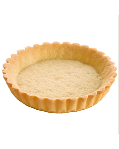 Pidy Sweet Vegan Shortcrust Fluted Tartlets 9.5cm