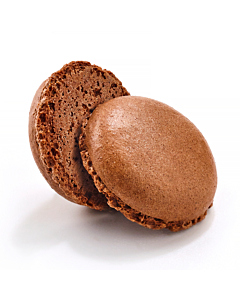 Pidy Chocolate Macaron Shells 3.5cm