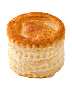 Pidy Round 'Bouchee' Vol au Vents 5.5cm