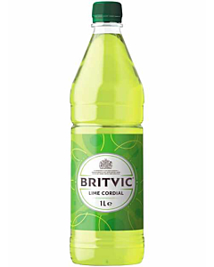 Britvic Lime Cordial