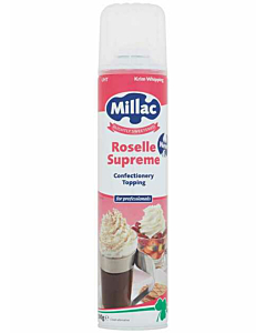 Roselle Supreme Cream Aerosol