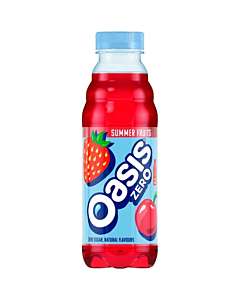 Oasis Zero Summer Fruits