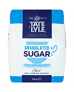 Tate & Lyle Granulated Sugar