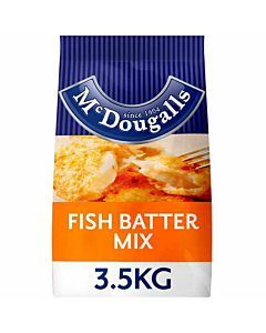 McDougalls Fish Batter Mix