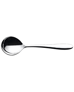 Genware Saffron Soup Spoon 18/0 (Dozen)