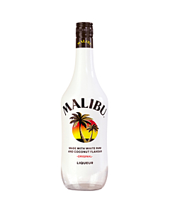 Malibu Caribbean Rum with Coconut 21%