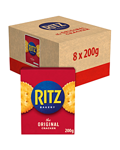 Ritz Bakery The Original Cracker