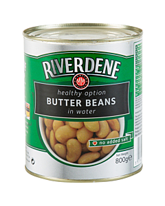 Country Range Butter Beans in Water