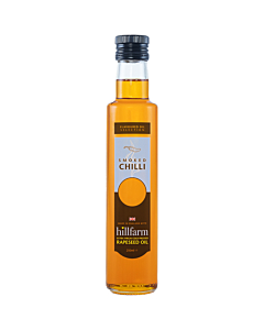 Hillfarm Smoked Chilli Oil