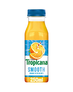 Tropicana Smooth Orange Fruit Juice