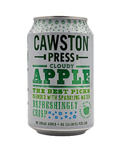 Cawston Press Sparkling Cloudy Apple
