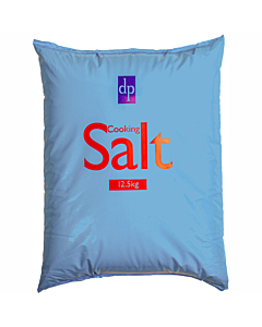 DriPak Cooking Salt 12.5kg