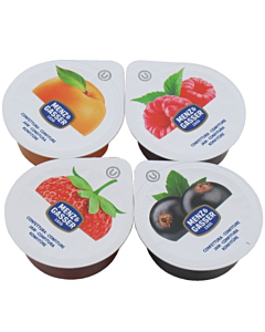 Country Range Assorted Jam Portions