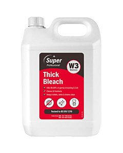 Country Range Thick Bleach