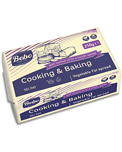 Country Range Cooking and Baking 75% Veg Fat Spread