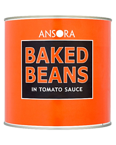 Ansora Baked Beans in Tomato Sauce