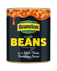Country Range Baked Beans
