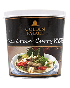 Golden Palace Green Thai Curry Paste