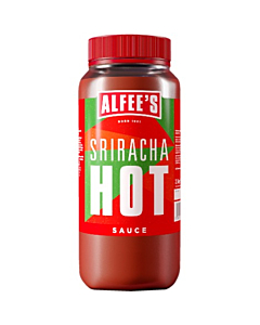 Alfee's Sriracha Sauce