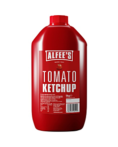 Alfee's Tomato Ketchup