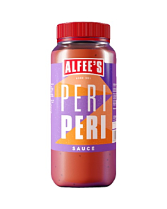 Alfee's Peri Peri Sauce