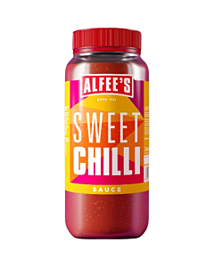 Alfee's Sweet Chilli Sauce