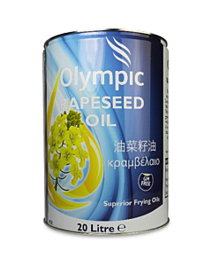 Olympic Rapeseed Oil