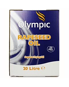 Olympic Rapeseed Oil