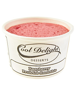 Cooldelight Raspberry Fruit Ice Smoothies
