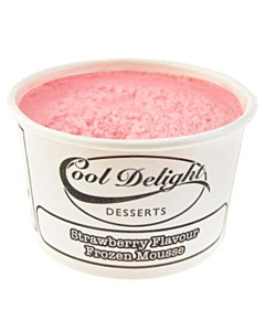 Cooldelight Frozen Strawberry Mousse