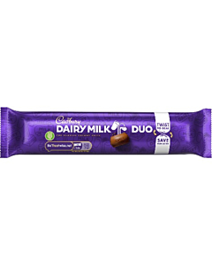 Cadbury Dairy Milk Duo Chocolate Bars