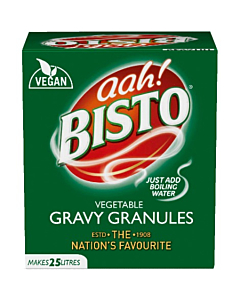Bisto Instant Vegetable Gravy Granules