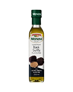Monini Black Truffle Flavoured Extra Virgin Olive Oil
