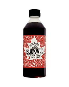 Buckwud Maple Syrup