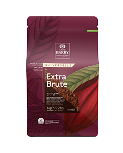 Barry Callebaut Extra Brute Cocoa Powder Alkalized