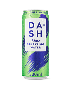 Dash Lime Sparkling Water