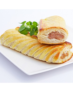 Proper Cornish Frozen Standard 4" Sausage Rolls