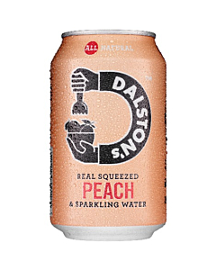 Dalstons Peach Soda