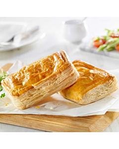 Wrights Frozen Cheese & Onion Pasty
