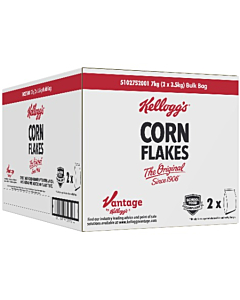 Kelloggs Corn Flakes Cereal Catering Pack