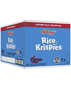 Kelloggs Rice Krispies Cereal Catering Pack