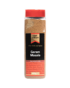 Chef William Garam Masala Spice Mix