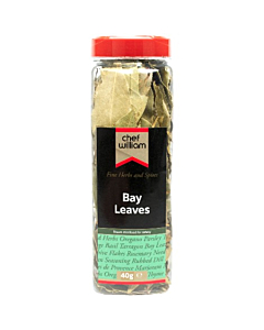 Chef William Bay Leaves