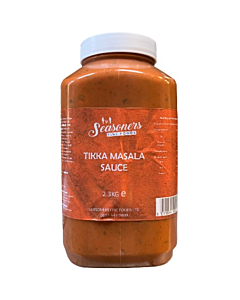 Seasoners Tikka Masala Sauce