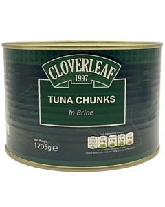 Cloverleaf Tuna Chunks in Brine