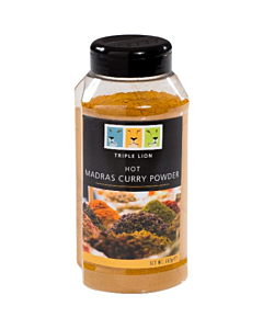 Triple Lion Hot Madras Curry Powder
