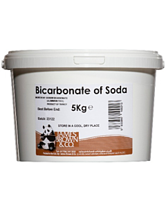James Brown Bicarbonate of Soda