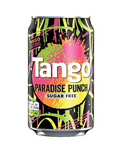Tango Sugar Free Paradise Punch